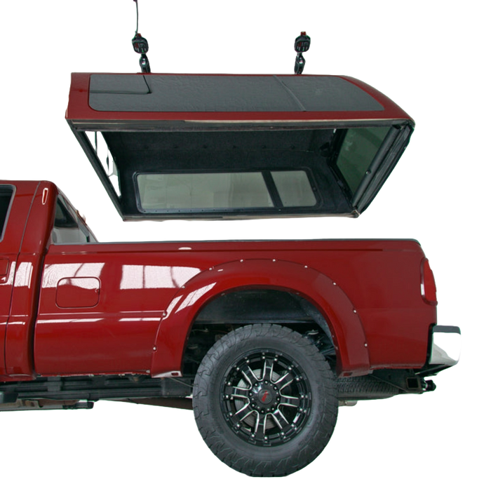 SmarterHome Truck Shell Hoist