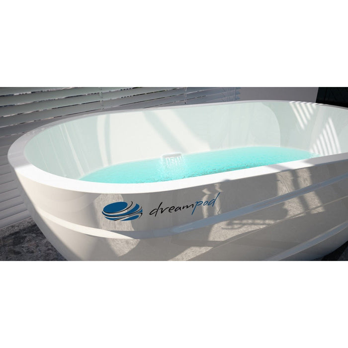 Dreampod Elemental Mineral Soak Plunge