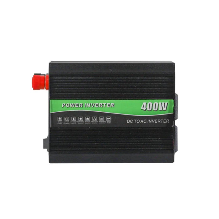 Power Inverter with 400 Watt Modified Sine Wave by Nature Power