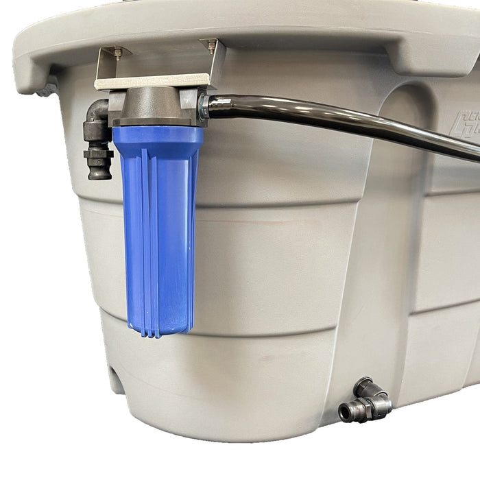 Penguin Chillers Cold Plunge Tub w/ Chiller