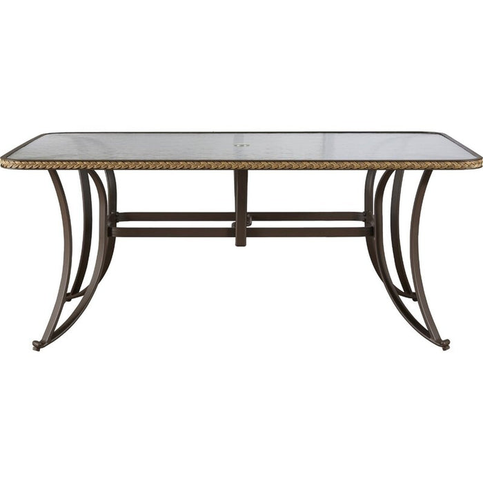 Maracay 7-Piece Dining Set - Rectangular Dining Table - 6 Chairs