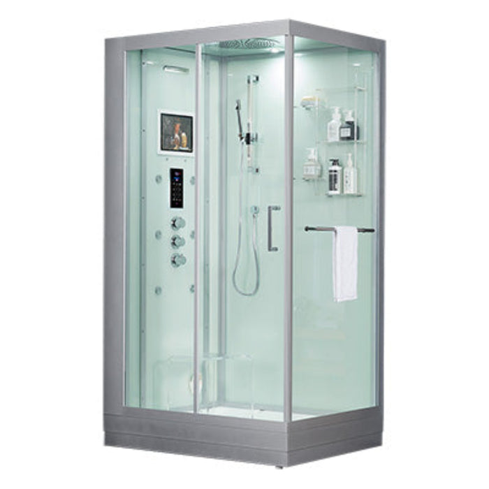 Lucca Steam Shower by Maya Bath