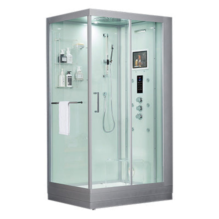 Lucca Steam Shower by Maya Bath