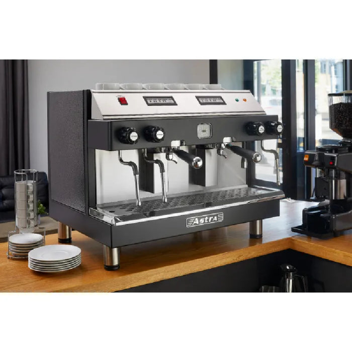 Astra MEGA II Automatic Espresso Machine