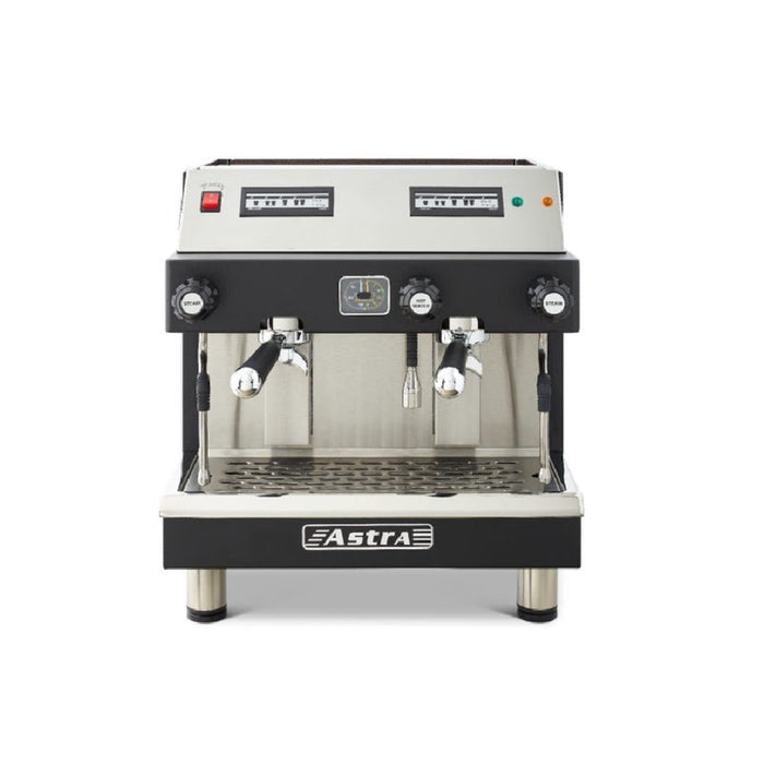 Astra MEGA II Automatic Espresso Machine - Compact 220V