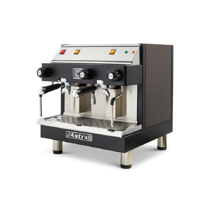 MEGA II Semi-Automatic Espresso Machine - Compact 110V