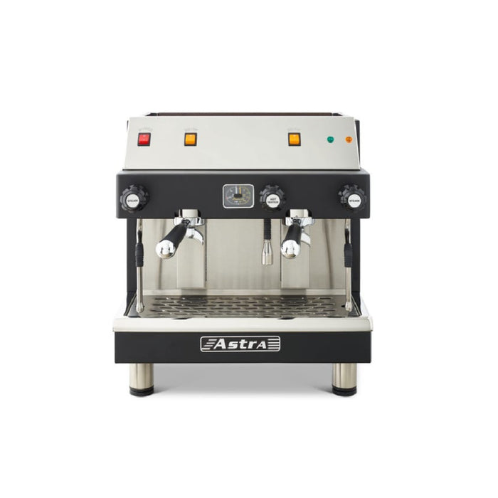 Astra MEGA II Semi-Automatic Espresso Machine - Compact 220V