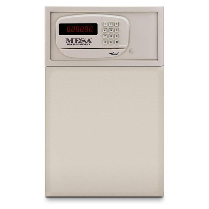 MESA Hotel/Residential Safe Pedestal - White