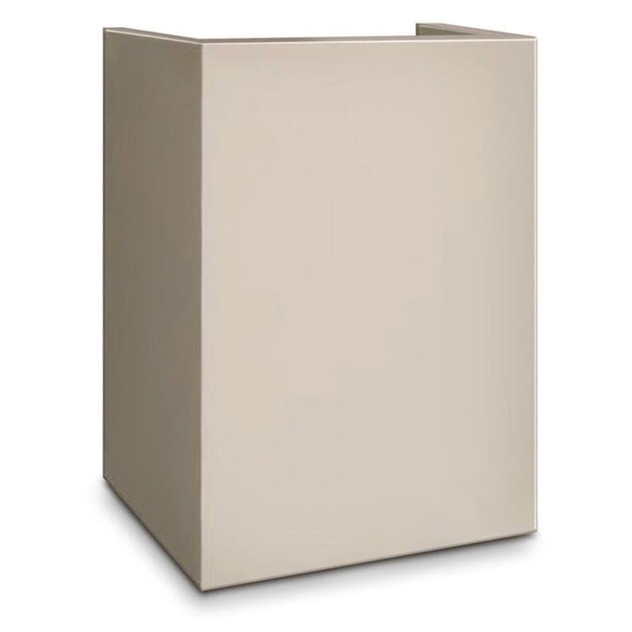 MESA Hotel/Residential Safe Pedestal - White