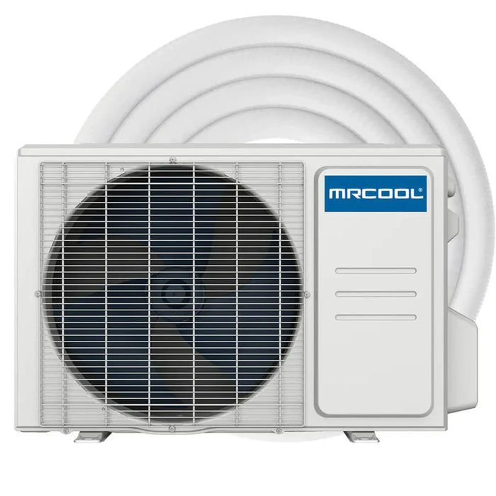 MRCOOL DIY Easy Pro 12k BTU Ductless Mini-Split Heat Pump System, EZPRO-12-HP-11516