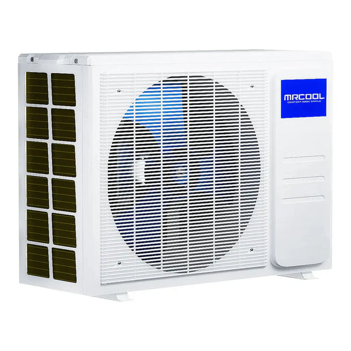 MRCOOL DIY Easy Pro 12k BTU Ductless Mini-Split Heat Pump System, EZPRO-12-HP-11516