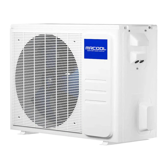 MRCOOL DIY Easy Pro 12k BTU Ductless Mini-Split Heat Pump System, EZPRO-12-HP-11516