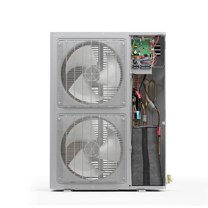 MRCOOL Universal Series Central Heat Pump Split System, 4-5 Ton, 18 SEER, MDU18048060