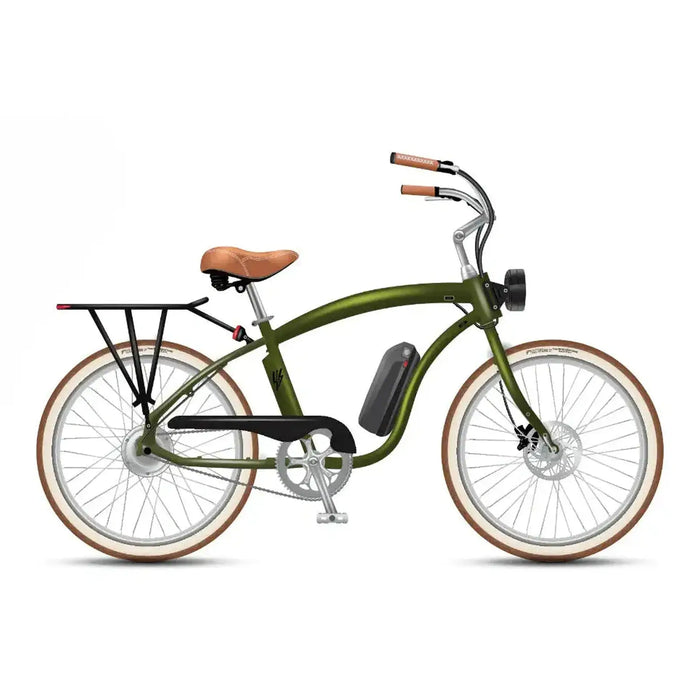 Model A E-Bike - By Electric Bike Company