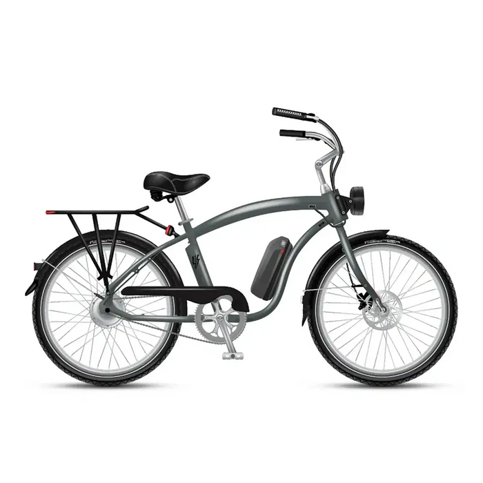 Model A E-bike – Sonic - By Electric Bike Company