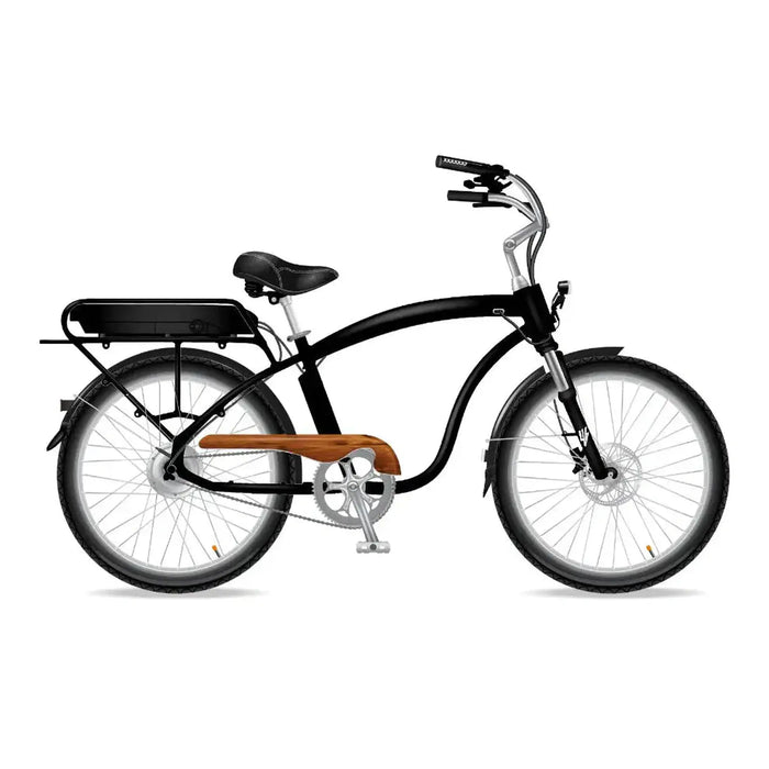 Model C E-Bike - By Electric Bike Company