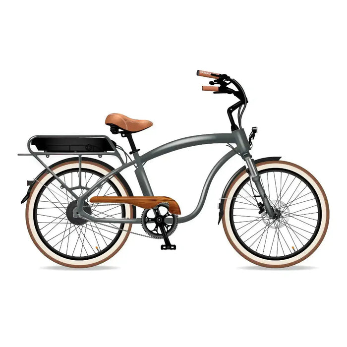 Model C E-bike – Sonic - By Electric Bike Company