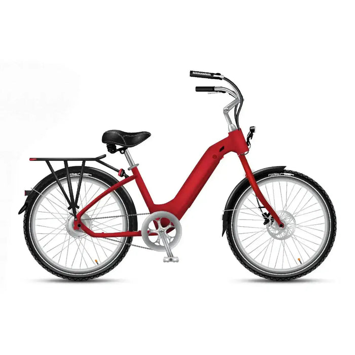 Model E E-Bike by Electric Bike Company