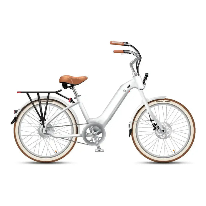 Model E E-Bike by Electric Bike Company