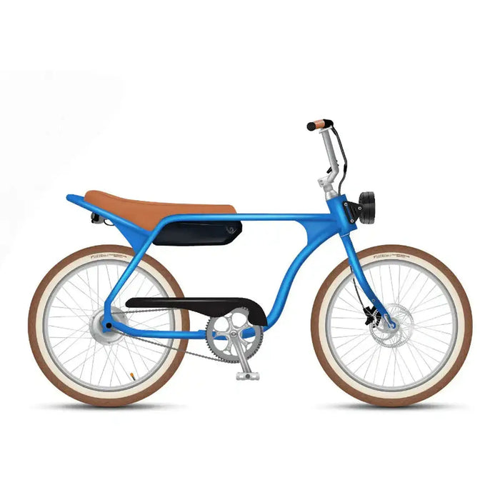 Model J E-bike - By Electric Bike Company