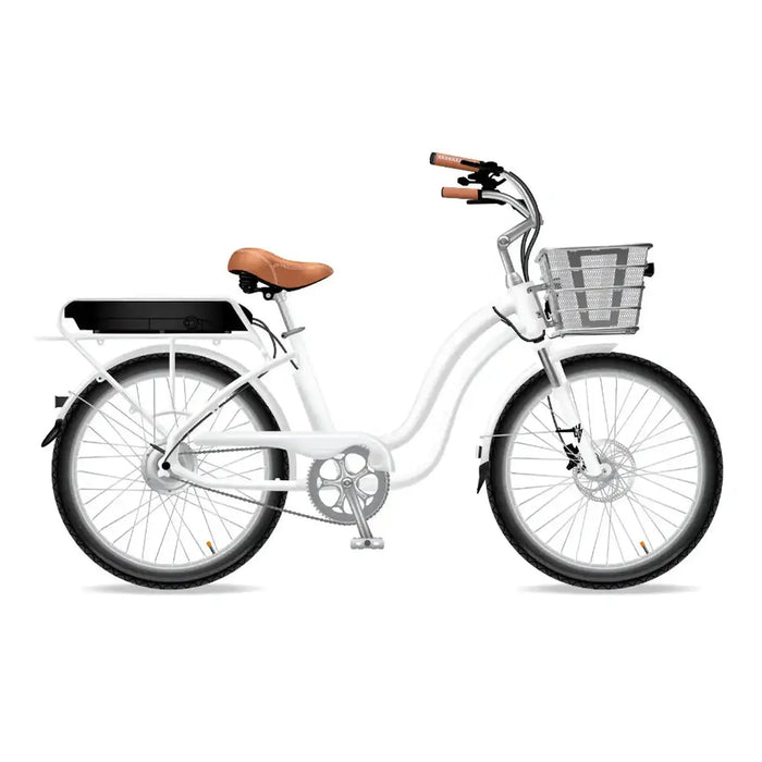 Model S E-bike - By Electric Bike Company