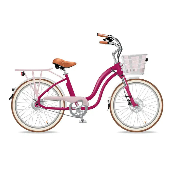 Model Y E-Bike – Barbie - By Electric Bike Company