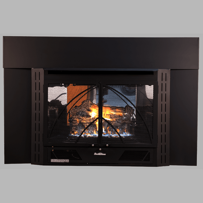 Vent-Free Gas Stove Model 34 by Buck Stove - Propane and Natural Gas Options