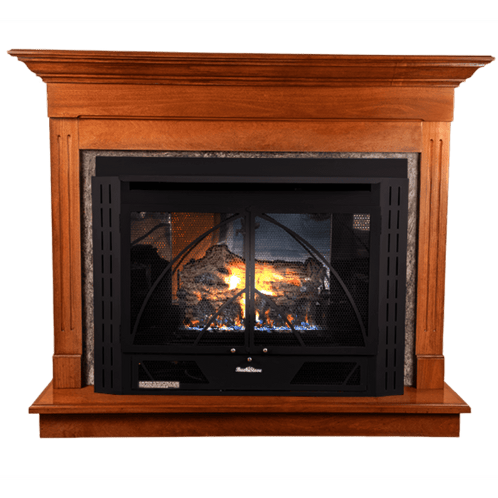 Vent-Free Gas Stove Model 34 by Buck Stove - Propane and Natural Gas Options