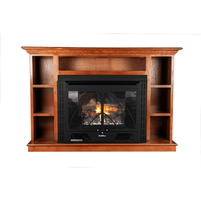 Vent-Free Gas Stove Model 34 by Buck Stove - Propane and Natural Gas Options