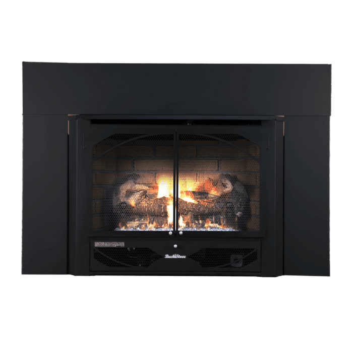 Buck Stove Model 384 Vent Free Gas Stove - Natural Gas