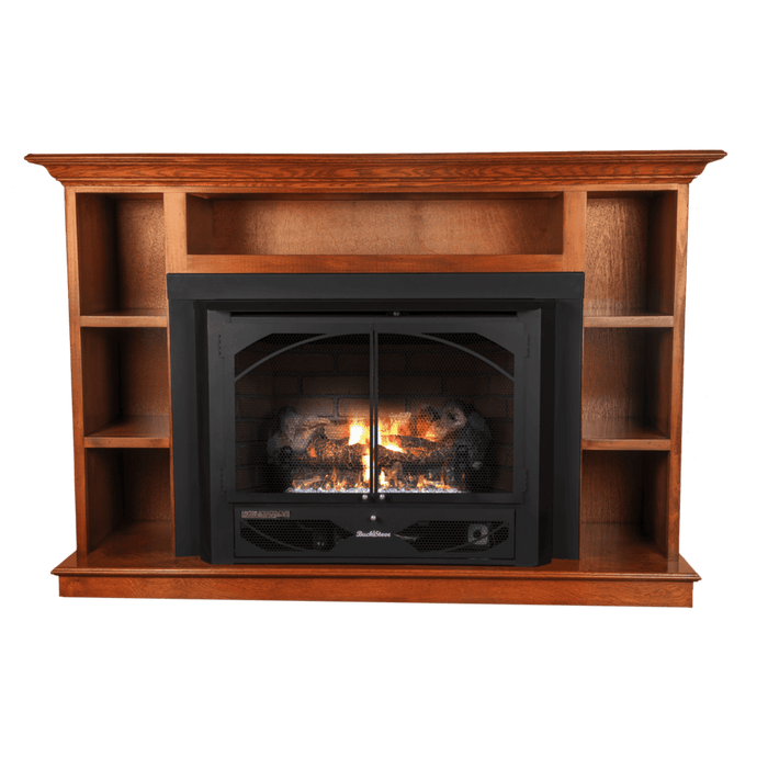 Buck Stove Model 384 Vent Free Gas Stove - Natural Gas