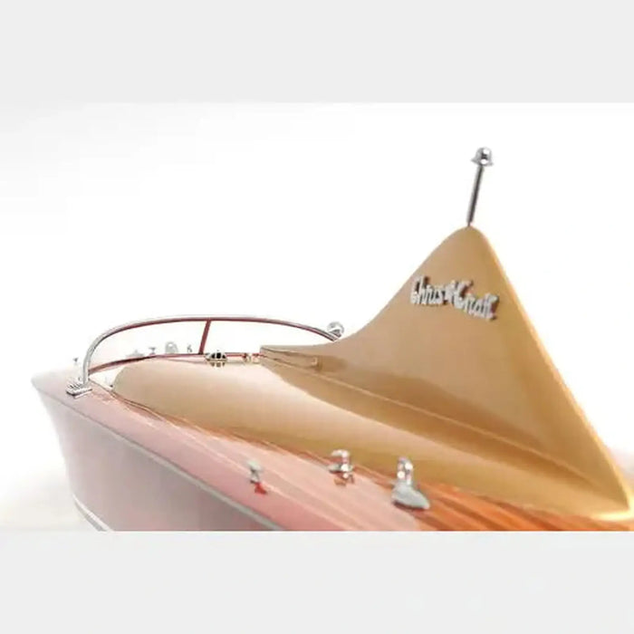 Old Modern Handicrafts Chris Craft Cobra Handcrafted with a Timeless Touch