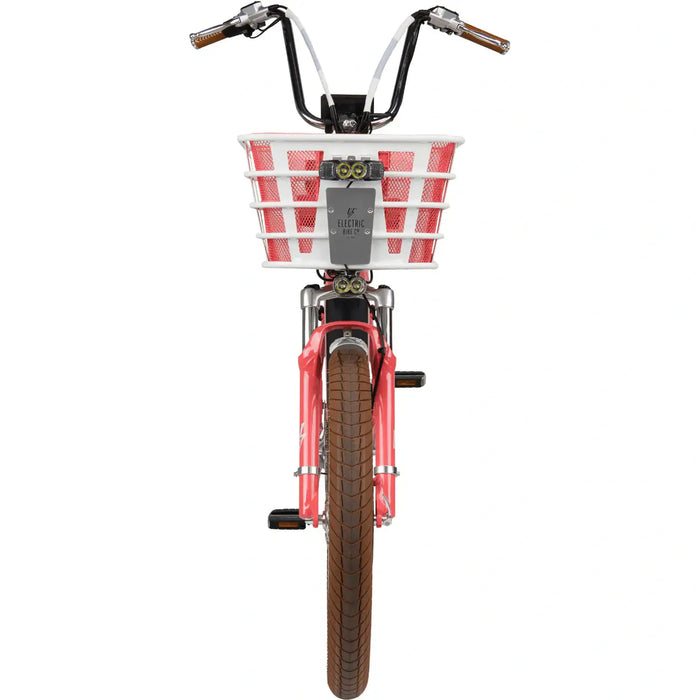 Model E E-bike – Lady Chopper By Electric Bike Company