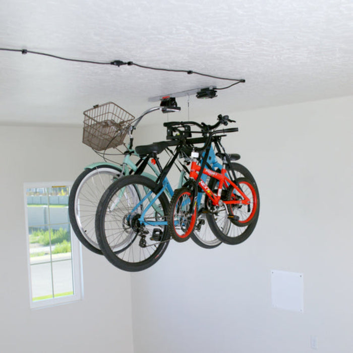 Multi-Bike Lifter for SmarterHomes