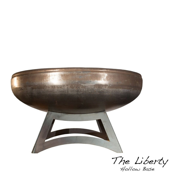 Ohio Flame 42" Liberty Fire Pit - Premium Hollow Base Design