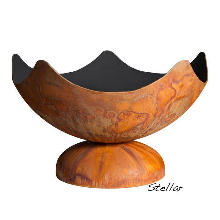 Ohio Flame 37" Stellar Fire Bowl - Artisan Elegance