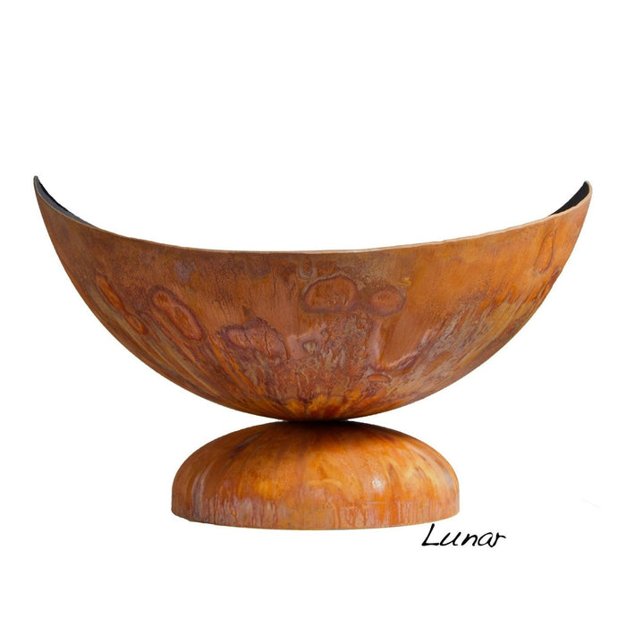 Ohio Flame 30" Lunar Artisan Fire Bowl - Ignite Your Outdoor Ambiance