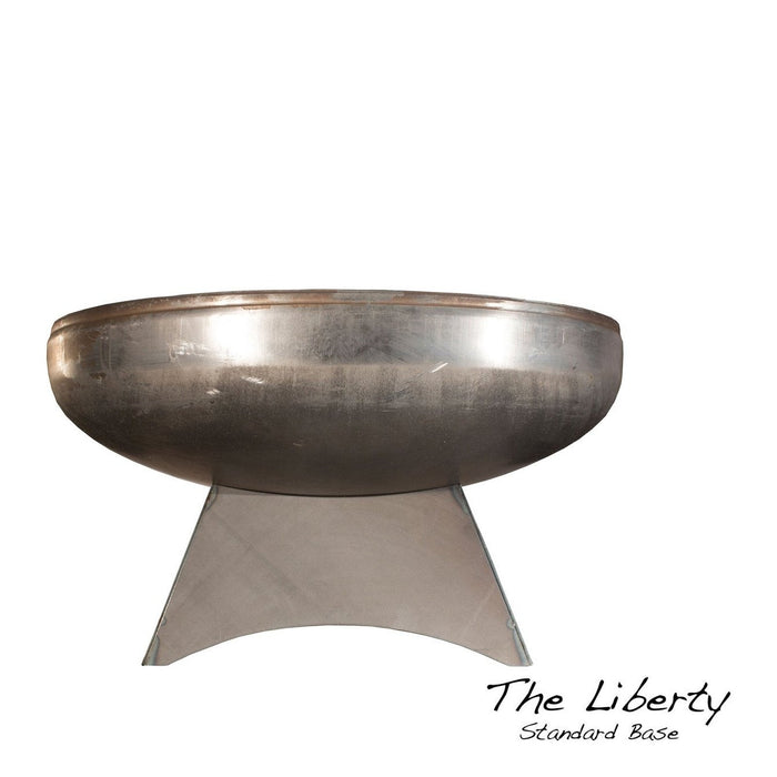 Ohio Flame 30" Liberty Fire Pit - Premium Standard Base