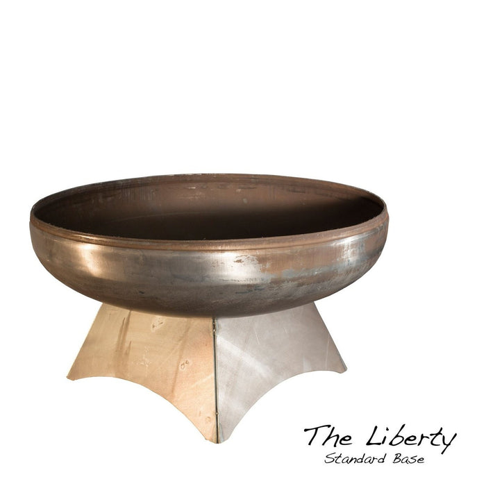 Ohio Flame 24" Liberty Fire Pit - Premium Outdoor Gathering Essential