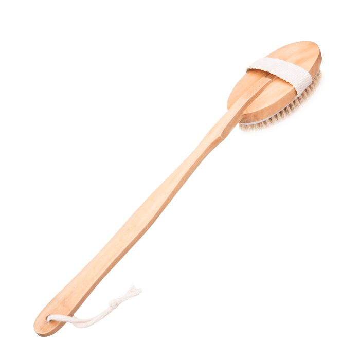 Scandia Sauna Bristle Brush