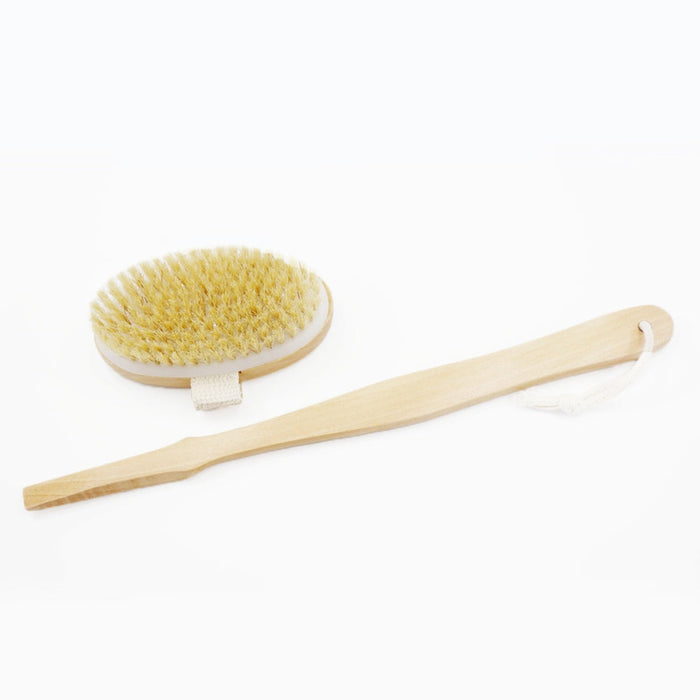 Scandia Sauna Bristle Brush