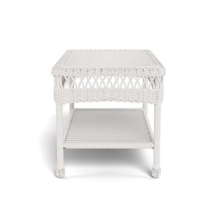 Tortuga Outdoor Portside 6Pc Seating Set - WHITE - Haliwell Caribbean