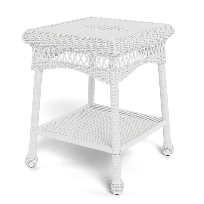 Tortuga Outdoor Portside 6Pc Seating Set - WHITE - Haliwell Caribbean