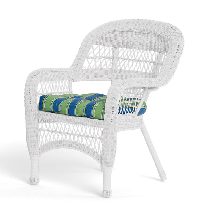 Tortuga Outdoor Portside 6Pc Seating Set - WHITE - Haliwell Caribbean