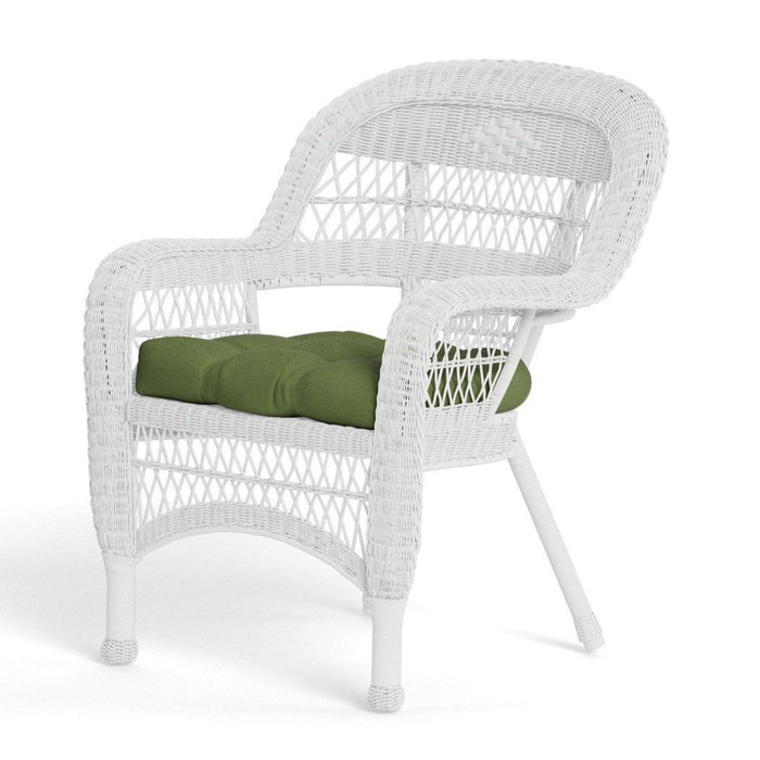 Tortuga Outdoor Portside 6Pc Seating Set ~ WHITE ~ Montileaf/Husk Hunter