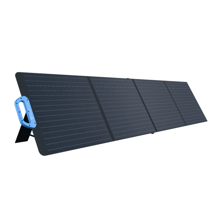 Bluetti Foldable Solar Panel - 200W