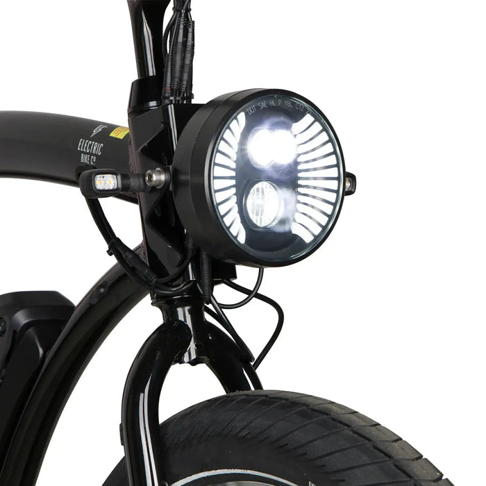 Model A E-Bike - By Electric Bike Company