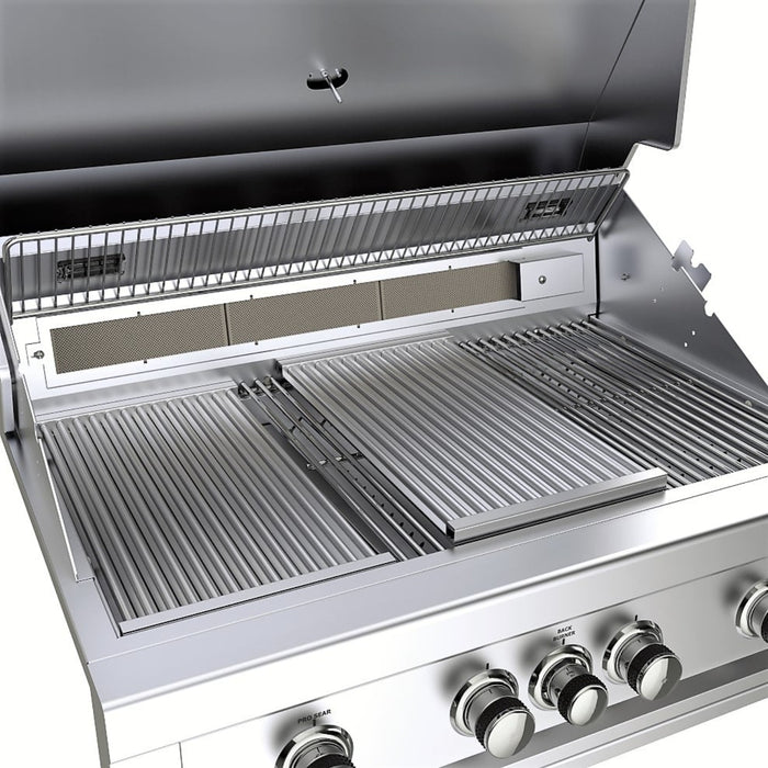 Sunstone 10" Wide Pro-Sear Cooking Grate - 304 Stainless Steel