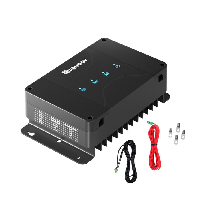 Renogy 50A DC-DC Battery Charger with Integrated Core Technology