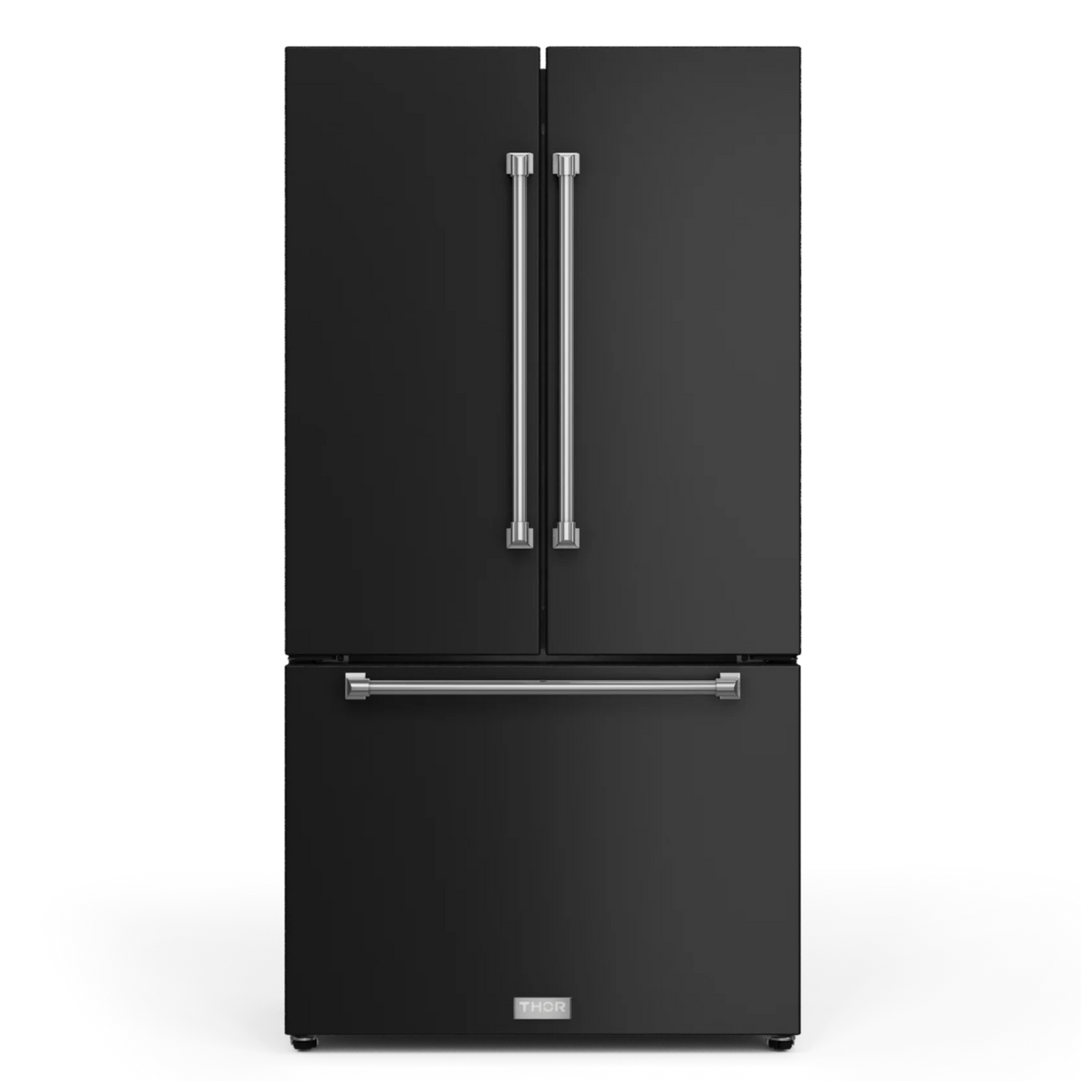 Gordon Ramsay by THOR Kitchen 36" 20.3 cu. ft. French Door Counter Dep ...